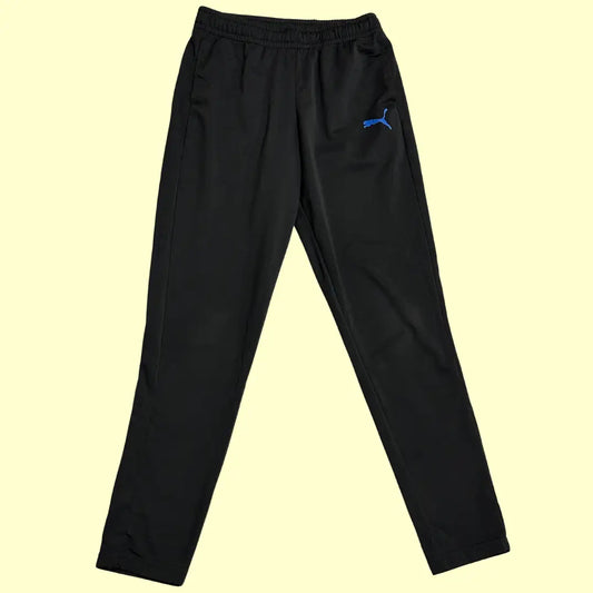 Puma Black Track Pants