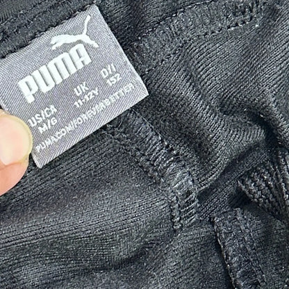 Puma Black Track Pants