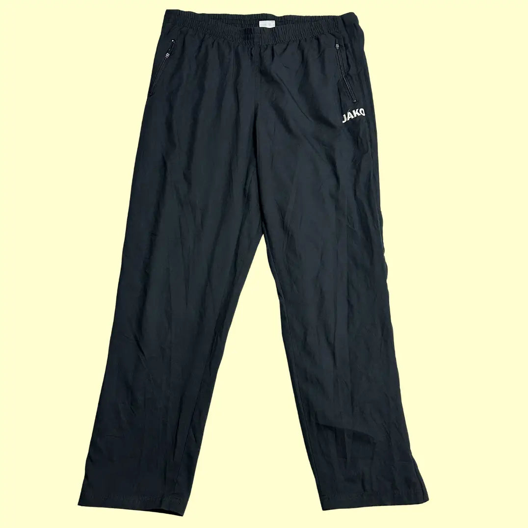 Jako Black Track Pants in XXL size