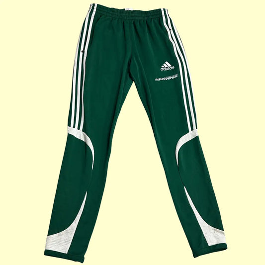 Adidas Green Sports Track Pants