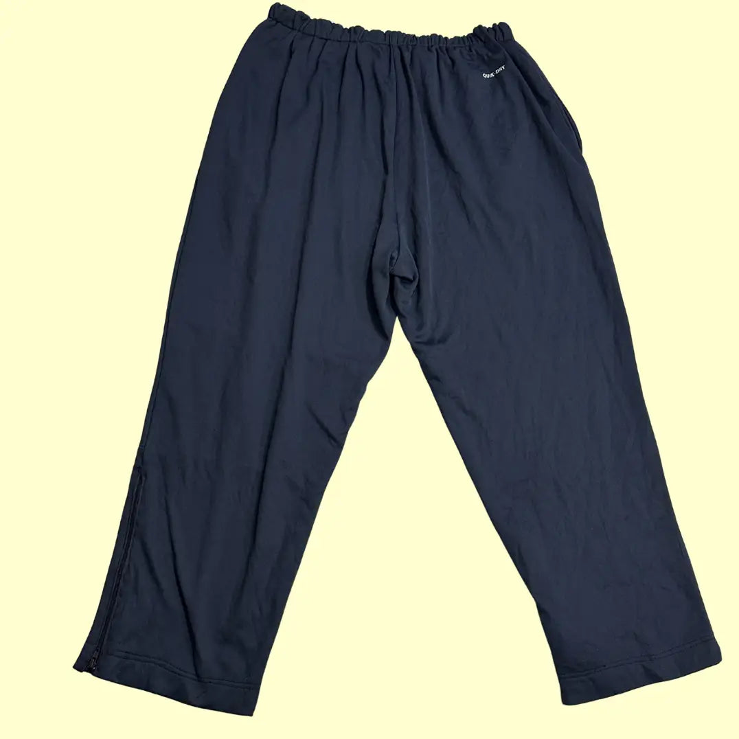 Navy Blue DBK Training Jogger Pants