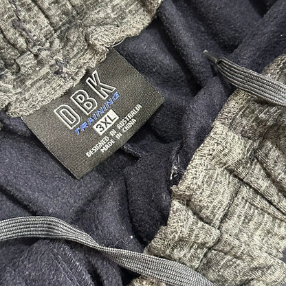 Navy Blue DBK Training Jogger Pants