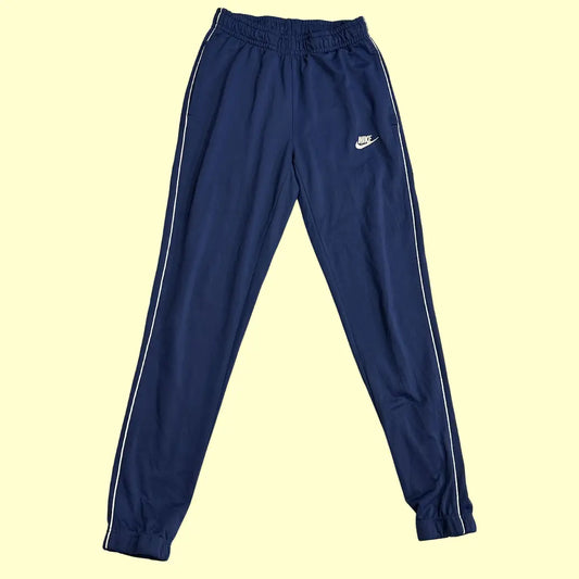 Navy Blue Nike Jogger Pants