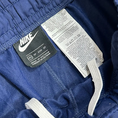 Navy Blue Nike Jogger Pants