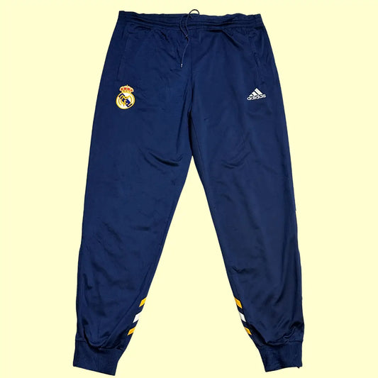 Real Madrid Adidas Jogging Pants combine style and comfort