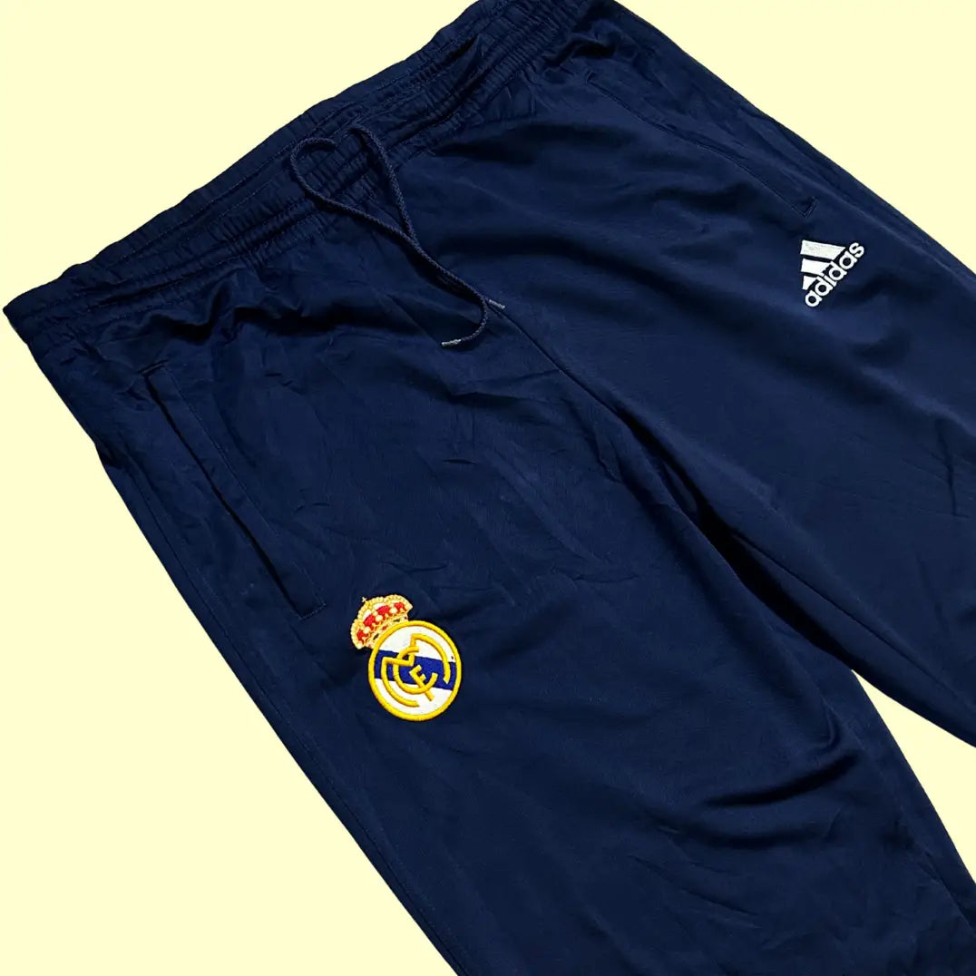 Real Madrid Adidas Jogging Pants combine style and comfort