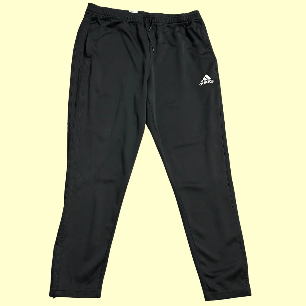 black Adidas Jogging Pants offer both comfort and style for your workout or casual wear.