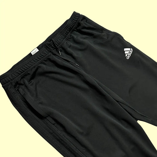 black Adidas Jogging Pants offer both comfort and style for your workout or casual wear.