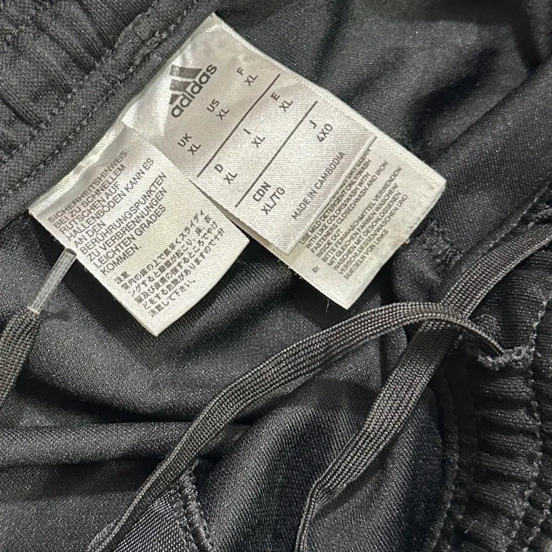 black Adidas Jogging Pants offer both comfort and style for your workout or casual wear.