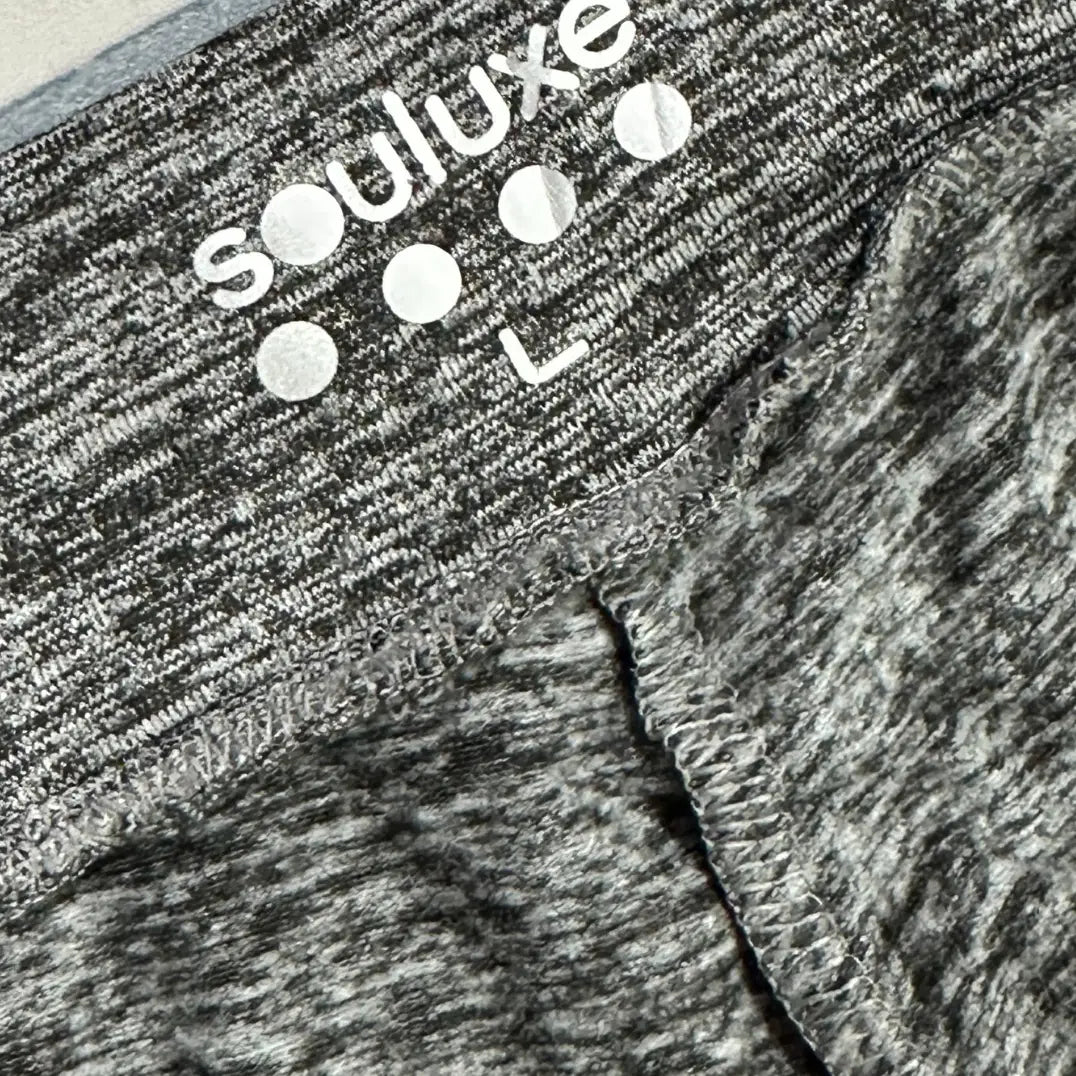 Souluxe Grey Jogging Pants offer both style and comfort
