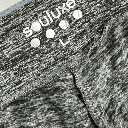 Souluxe Grey Jogging Pants offer both style and comfort