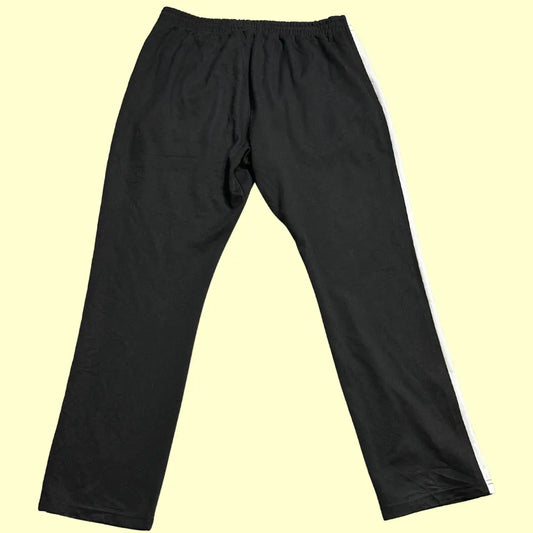 Sport Black Jogging Pants