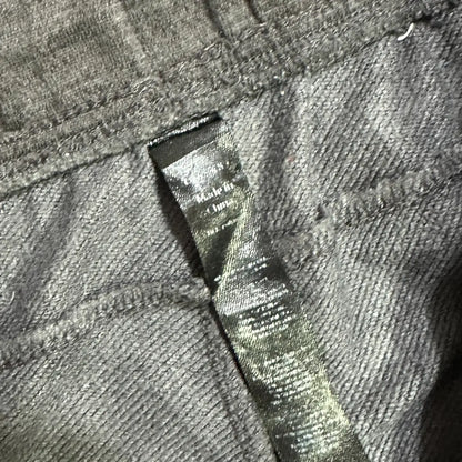 grey jogging pants are perfect for everyday wear