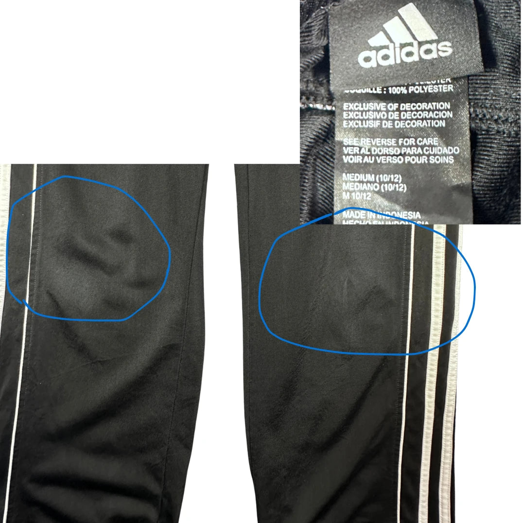 Adidas Black Men's Men Trousers
