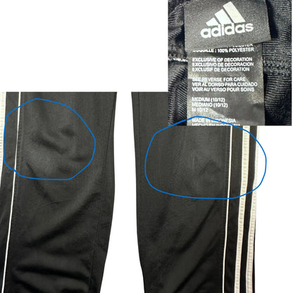 Adidas Black Men's Men Trousers