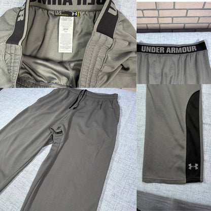 Under Armour® Mesh Training Pants(L)