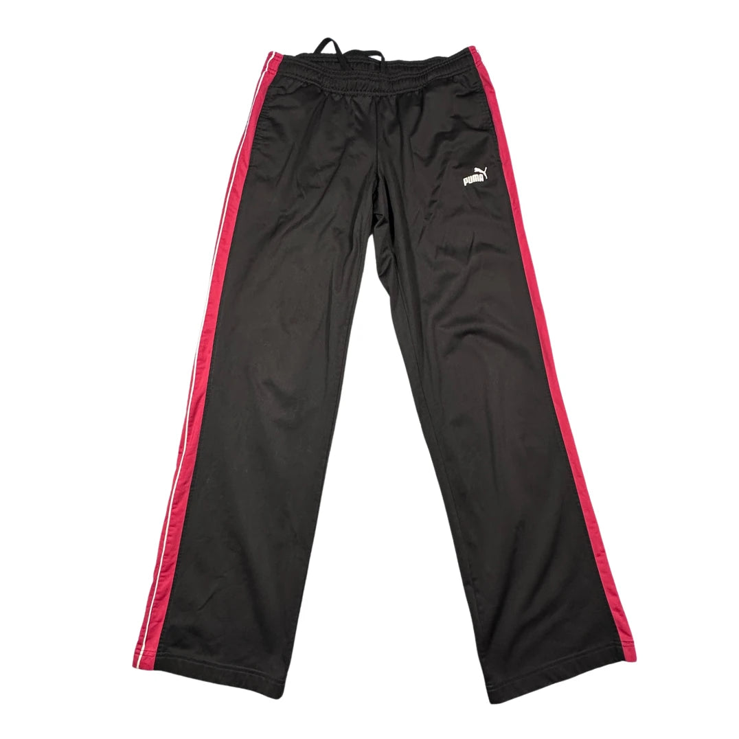 Puma® Wide Leg Track Pants(L)