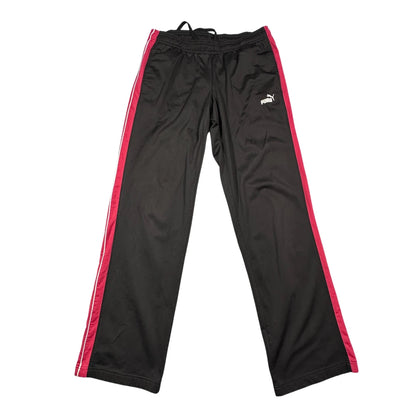 Puma® Wide Leg Track Pants(L)