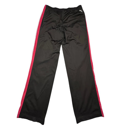 Puma® Wide Leg Track Pants(L)