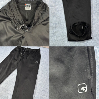 And1® Black Training Pants(S)