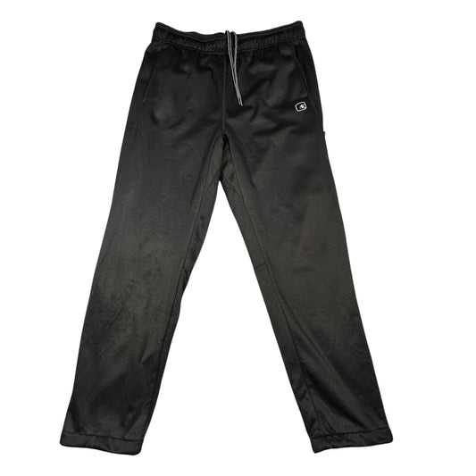 And1 black fleece pants