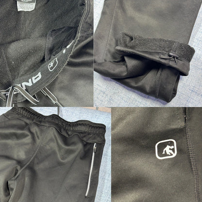 And1® Black Fleece Pants(L)