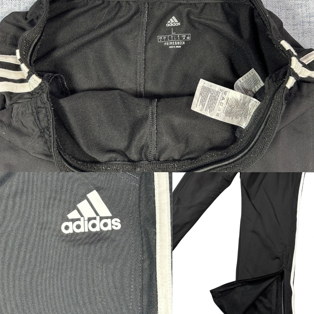 Adidas® Primegreen Track Pants(L)
