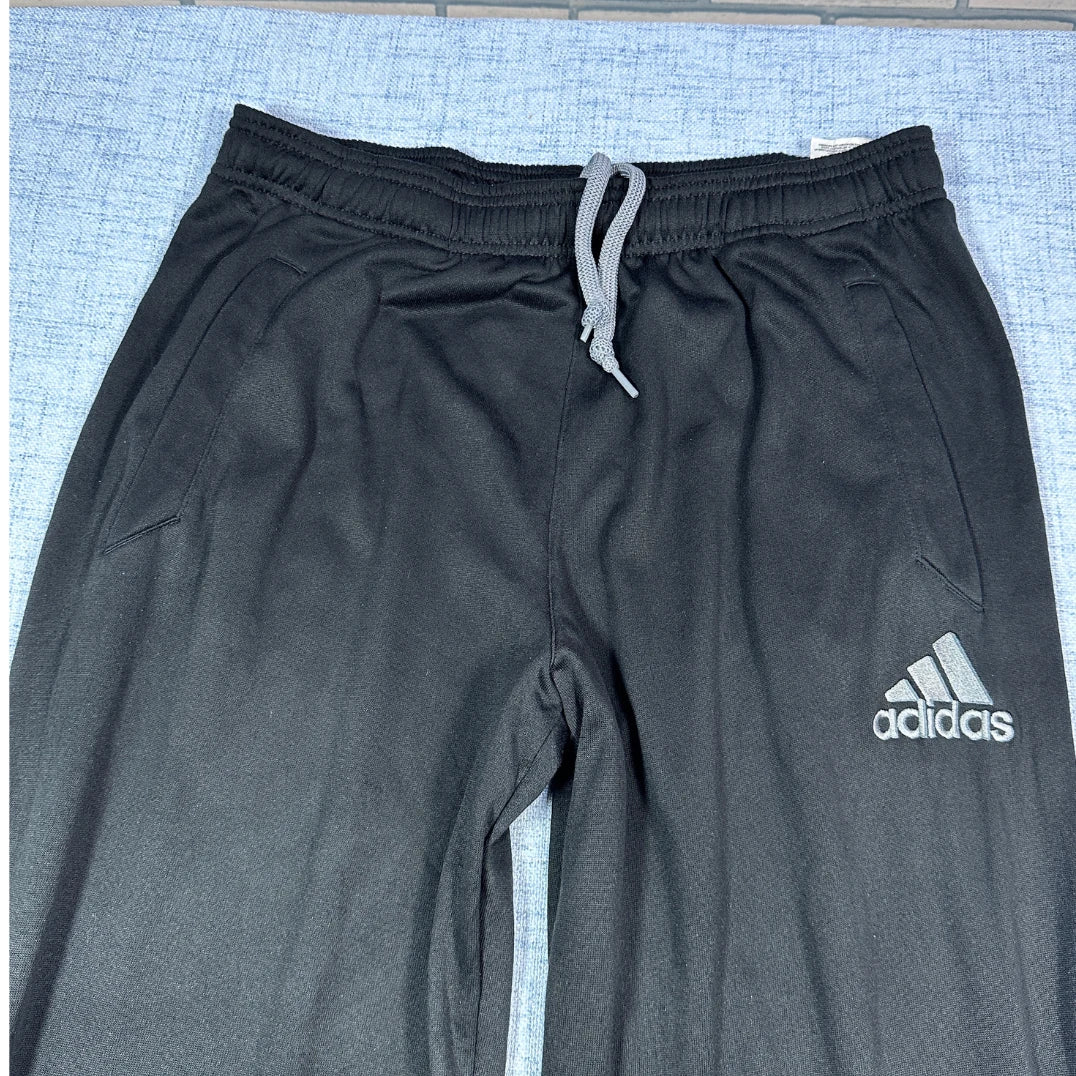 Adidas® Wide Leg Track Pants(L)