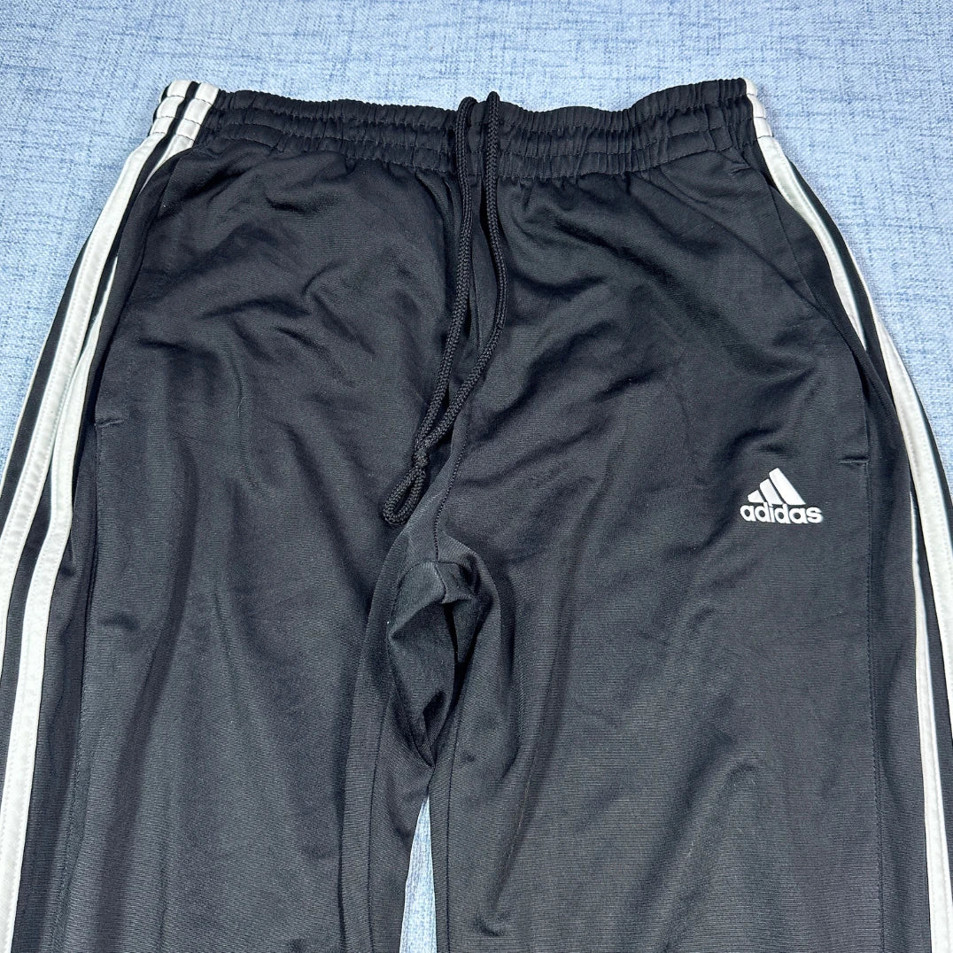 Adidas® Three Stripe Track Pants(M)