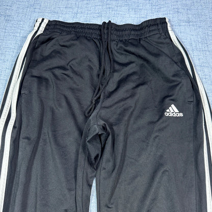 Adidas® Three Stripe Track Pants(M)