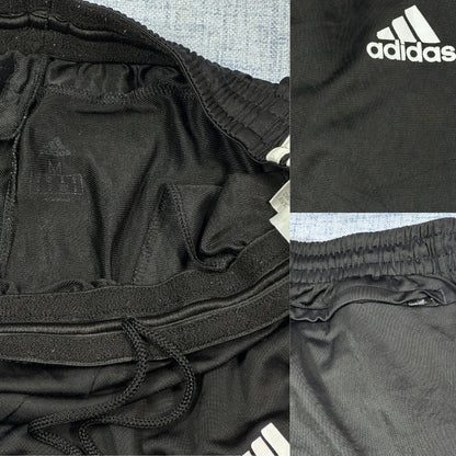 Adidas® Three Stripe Track Pants(M)