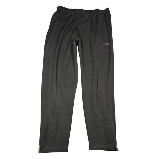 Champion black athletic training pants