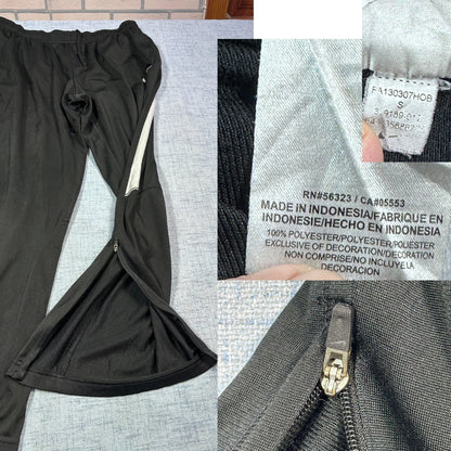 Nike® Zip Hem Track Pants(M)