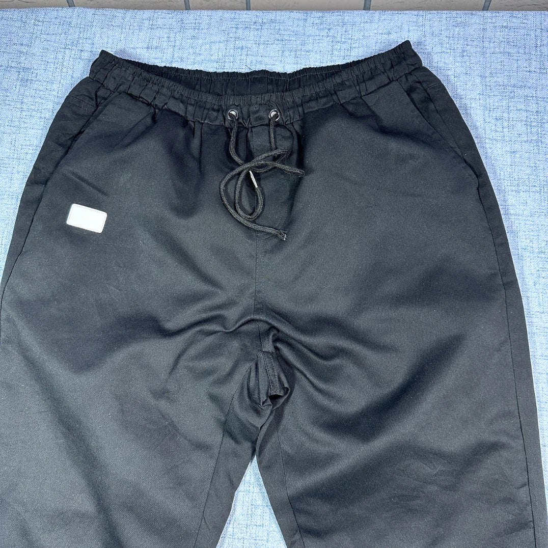 Drawstring Jogger Pants(L)
