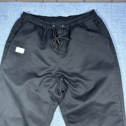 Drawstring Jogger Pants(L)