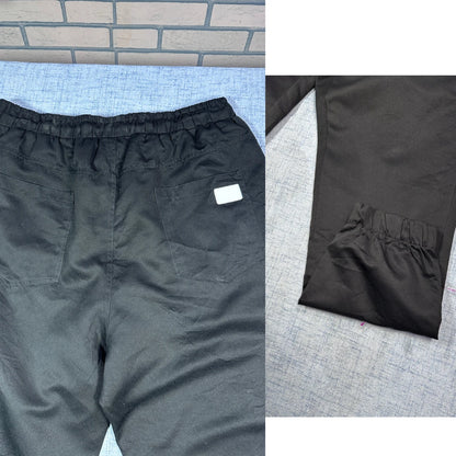 Drawstring Jogger Pants(L)