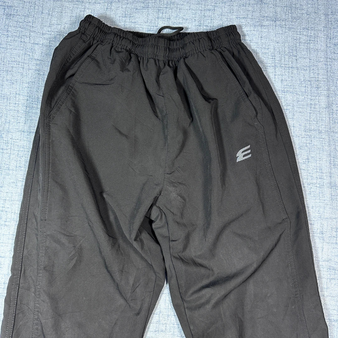 ELGINI® Black Sports Trousers(L)
