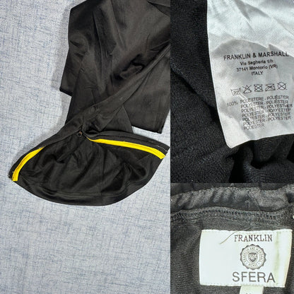 Franklin® Sfera Black Track Pants(L)