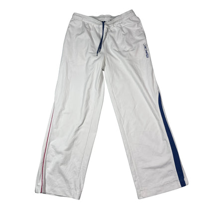 Reebok® White Track Pants(L)
