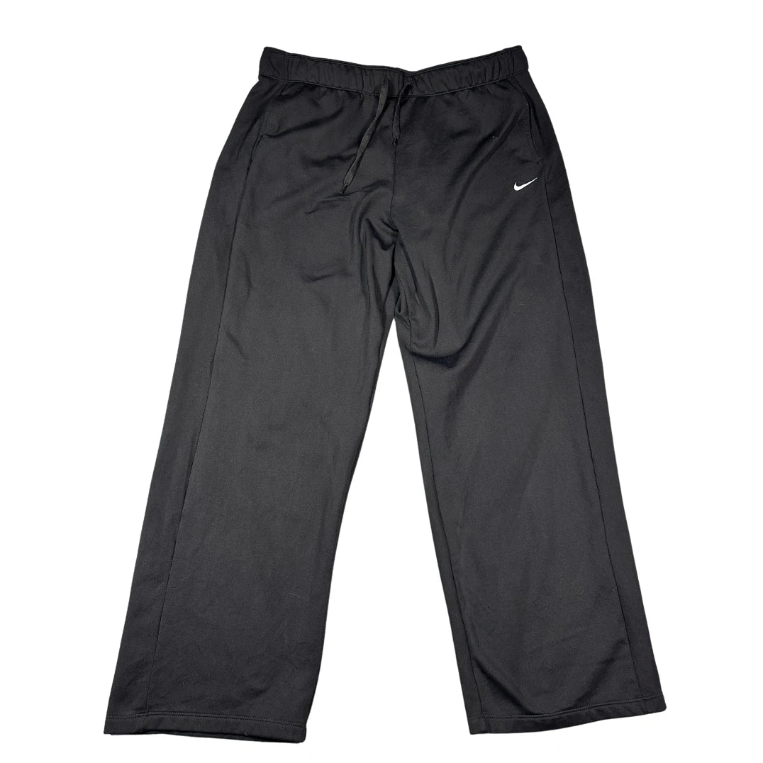 Adidas Black Men's Men Trousers NIKE