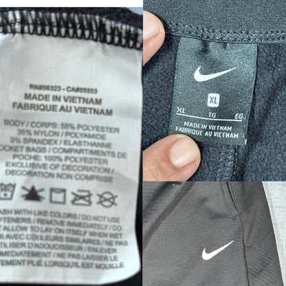 Adidas Black Men's Men Trousers NIKE
