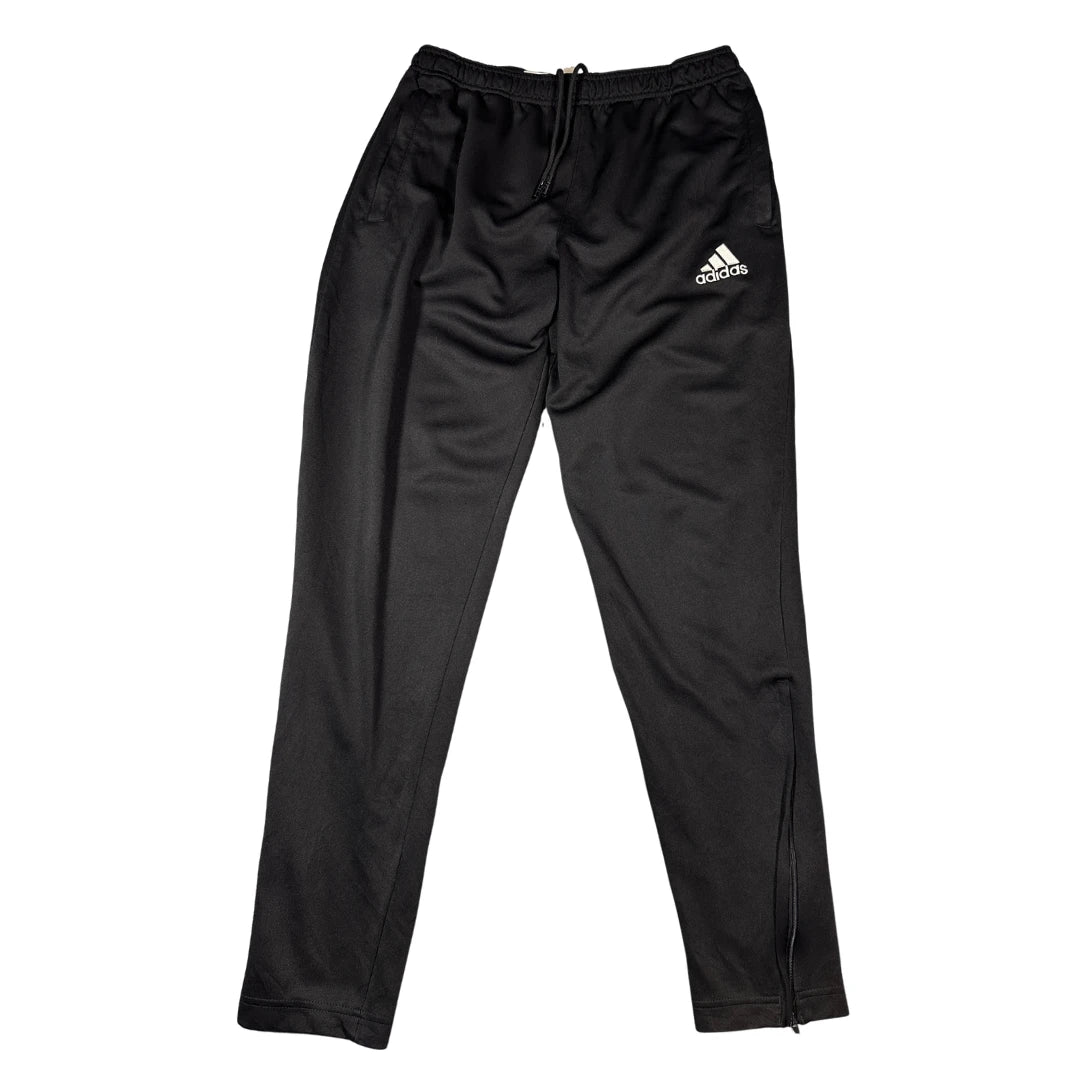 Adidas® Black Track Pants(L)