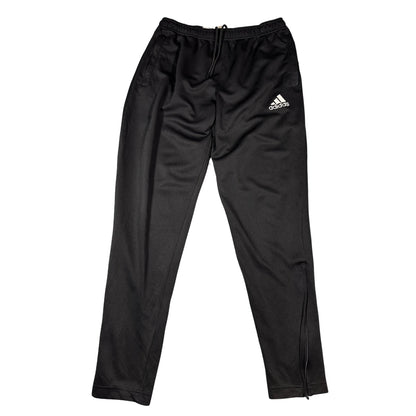 Adidas® Black Track Pants(L)
