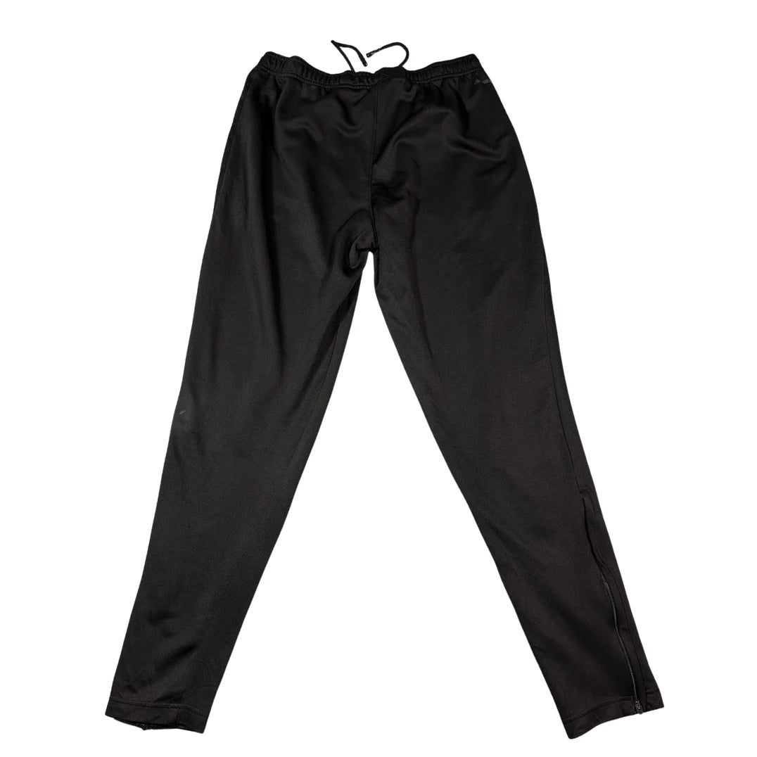 Adidas® Black Track Pants(L)