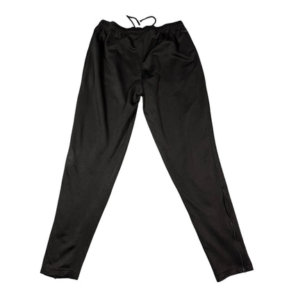 Adidas® Black Track Pants(L)