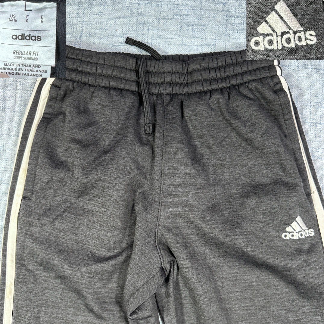 adidas® Regular Fit Track Pants(XS)