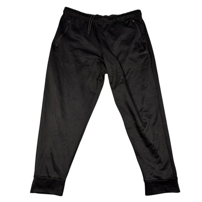 Eddie Bauer black men's athletic pants