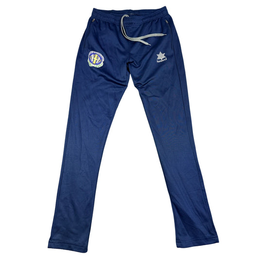 Luanvi navy blue Juventud Oviedo track pants