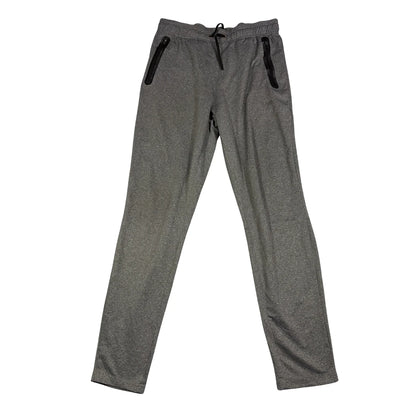 LEG3ND heather grey active training pants