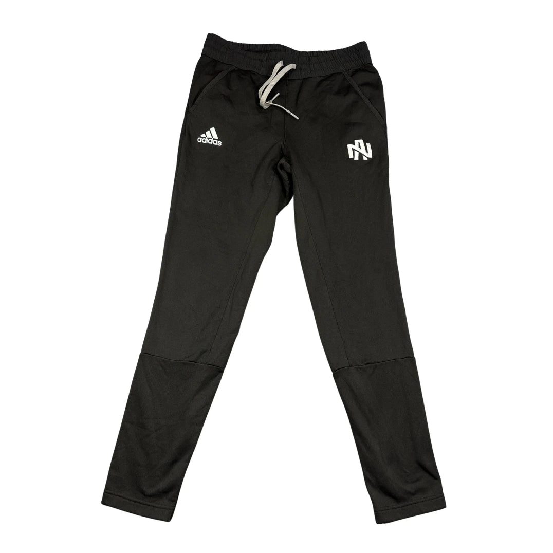 Adidas black AeroReady sports pants